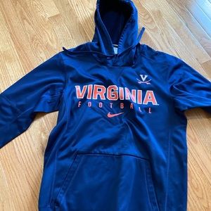 Nike sweatshirt UVA